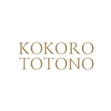 KOKORO TOTONOロゴ