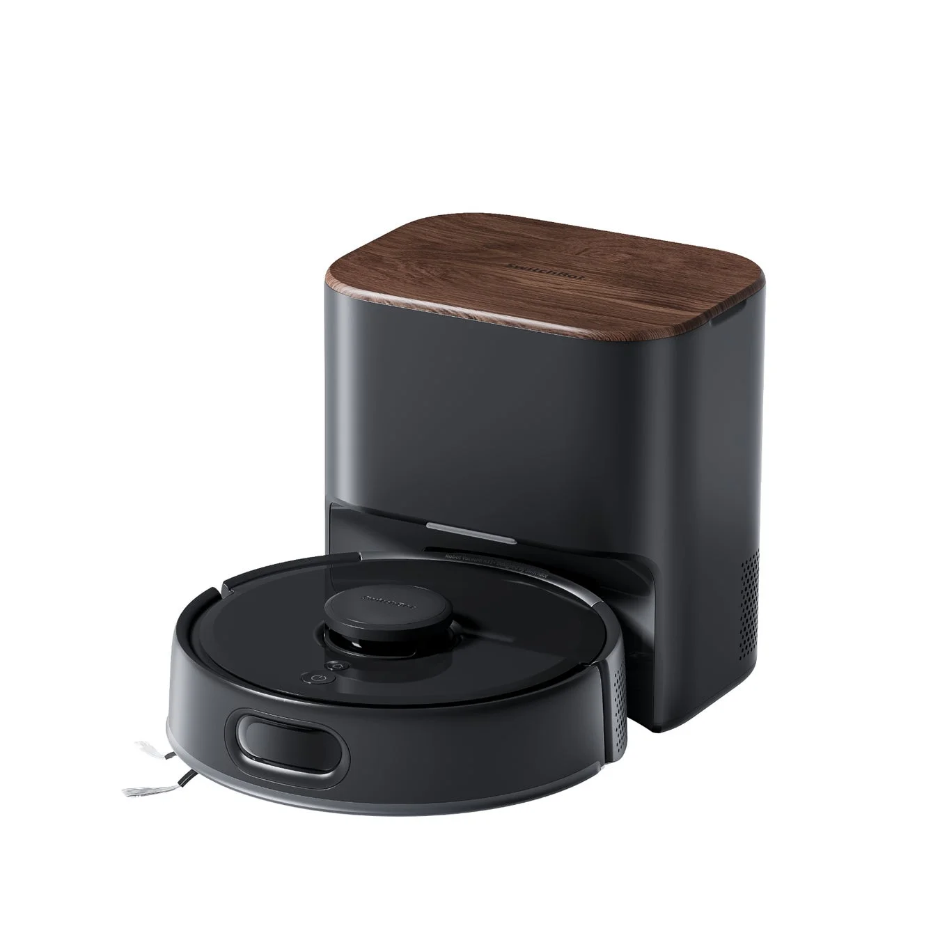 ロボット掃除機K11+ (ブラック)