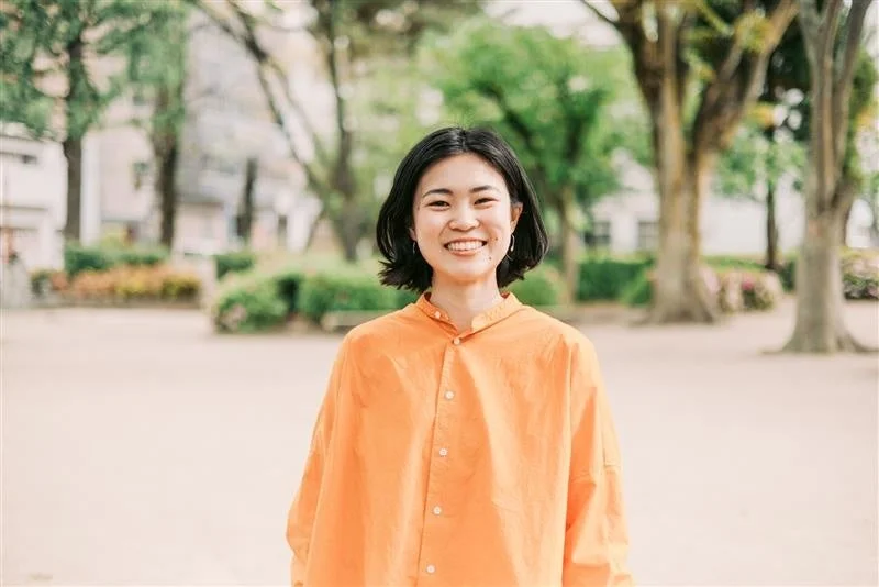 山口祐加さんのポートレート