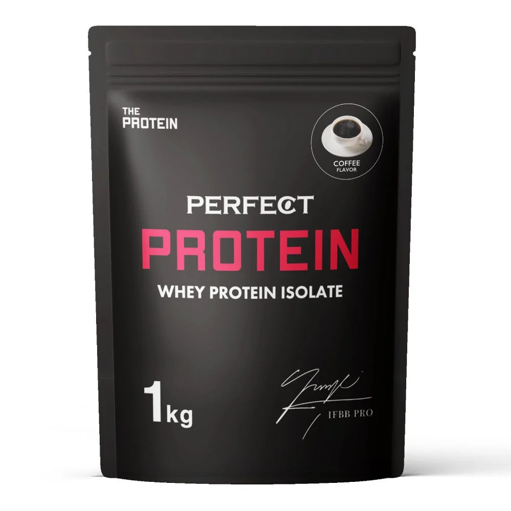PERFECT PROTEIN コーヒー風味