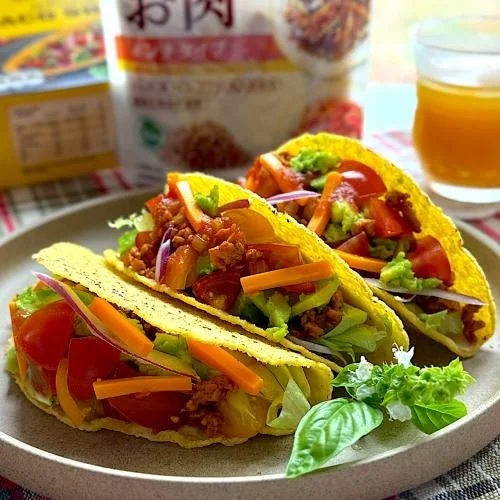 おうちタコス