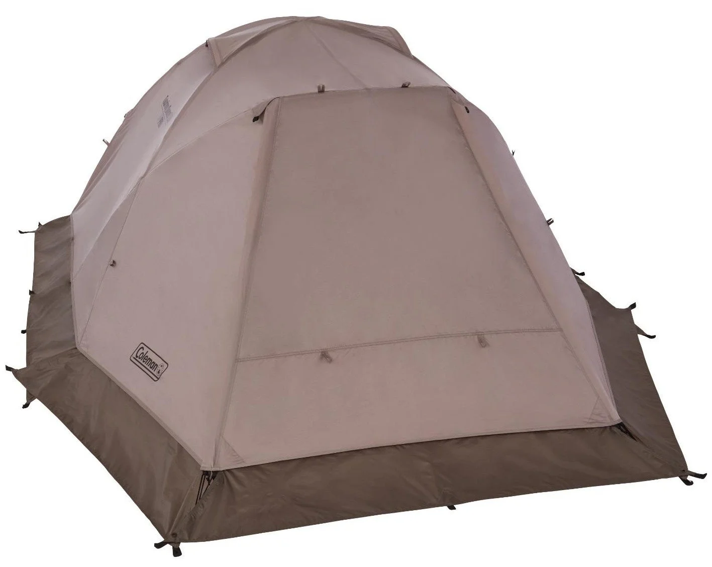 フルスカート装備のテント