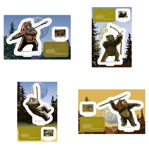 F賞：アクリルスタンド