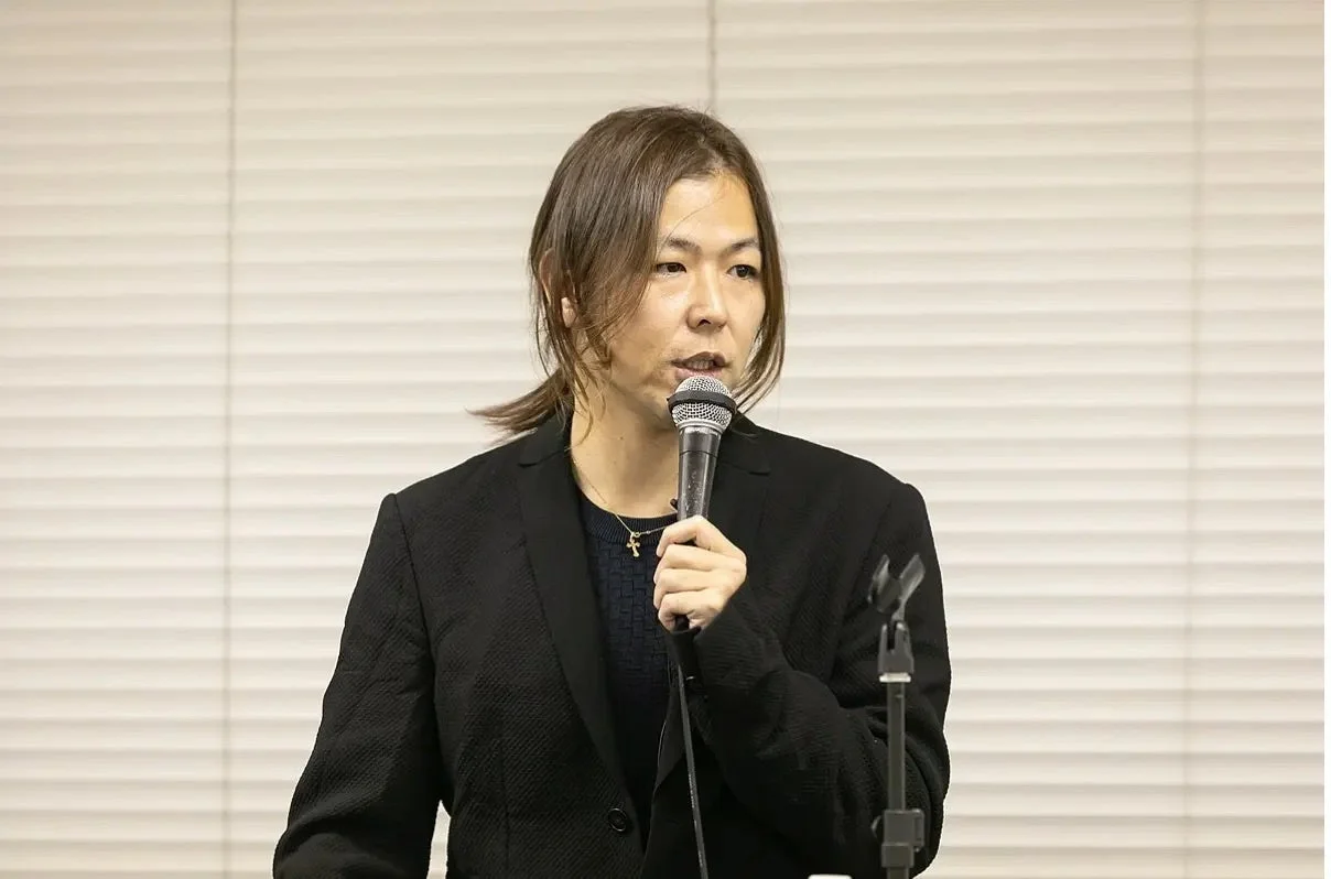 マイキー佐野氏