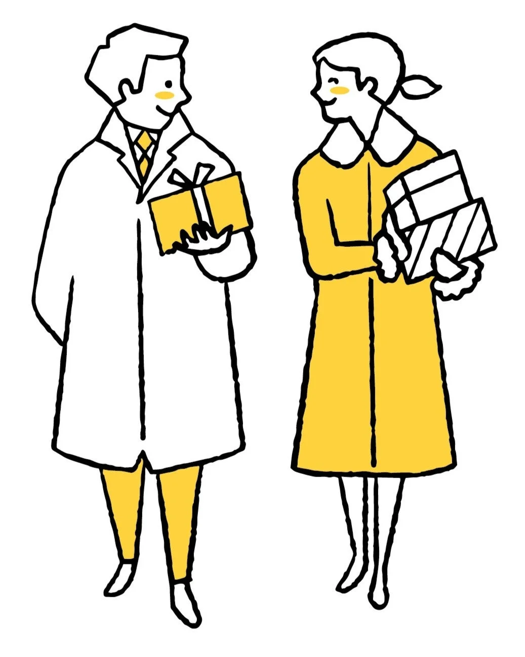 プレゼント交換