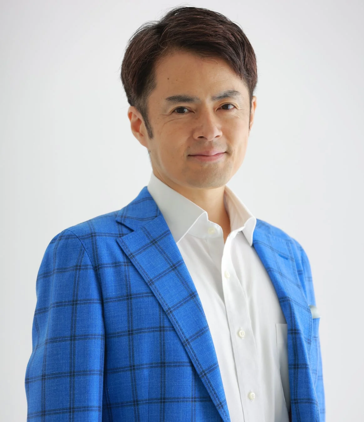 佐藤政樹氏のポートレート