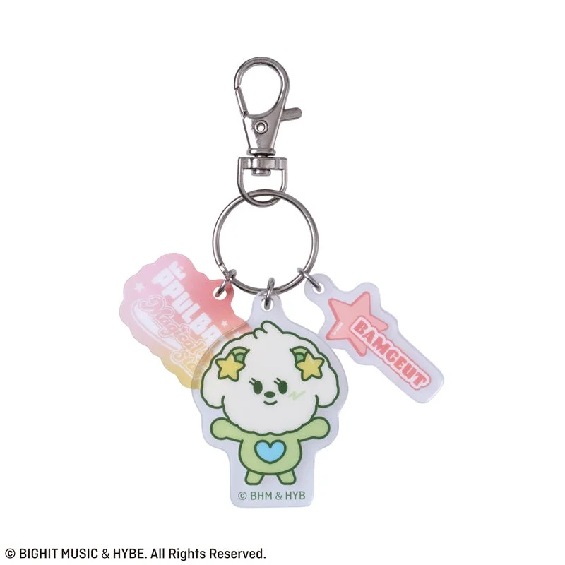 E賞:アクリルキーホルダー 3