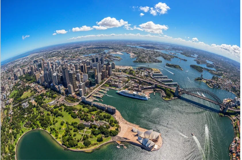 シドニーでのアクティビティ