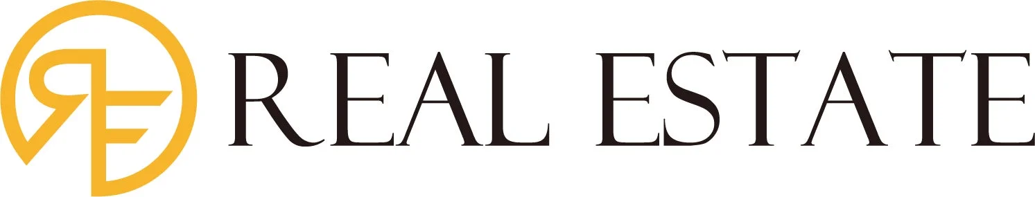 REAL ESTATE ロゴ