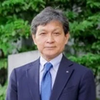 竹内上人教授の顔写真