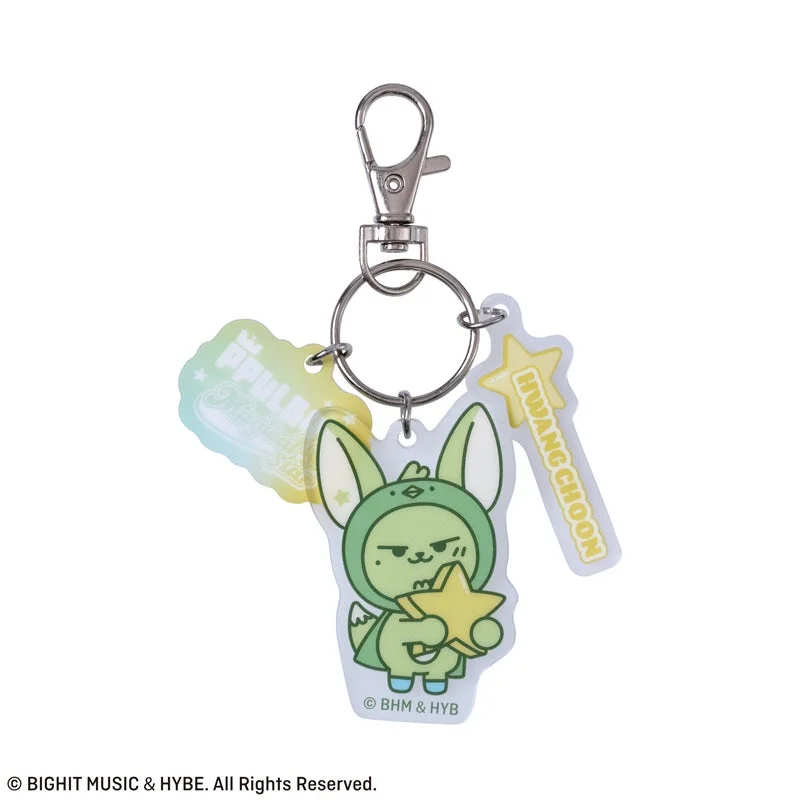 E賞:アクリルキーホルダー 2