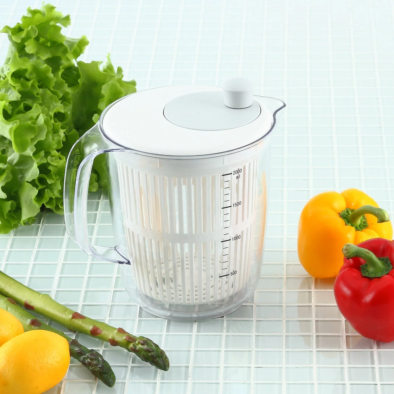 スリム サラダスピナー