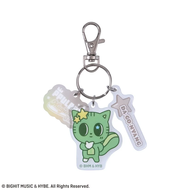 E賞:アクリルキーホルダー 4