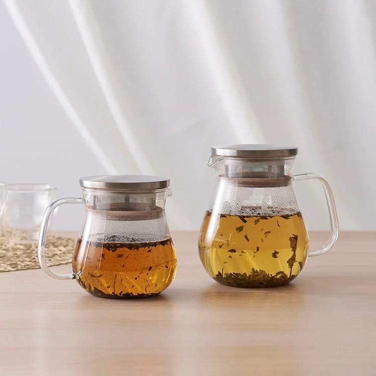 neotto 耐熱ガラスポット