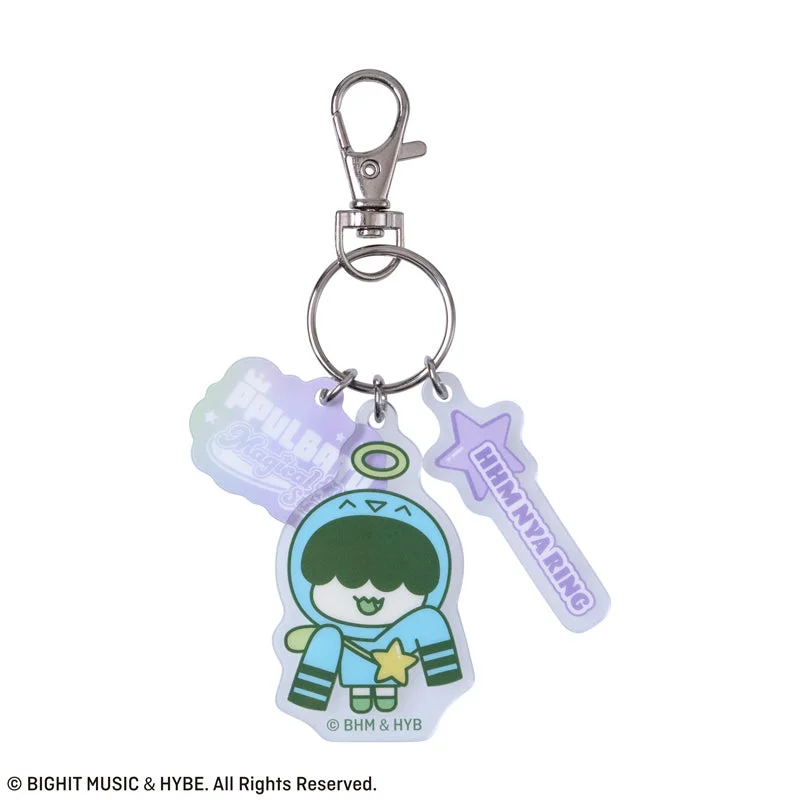 E賞:アクリルキーホルダー 5