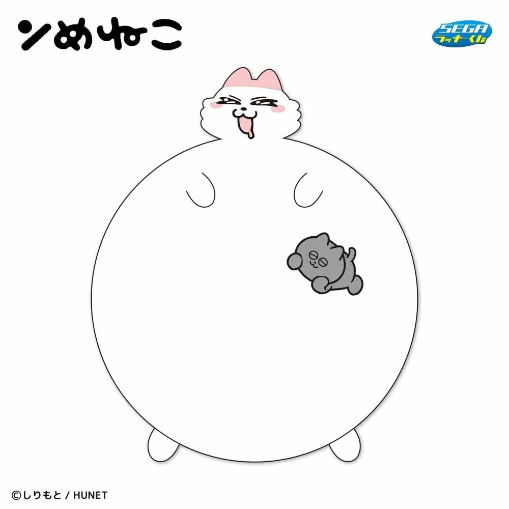 ンめねこ ラストラッキー賞