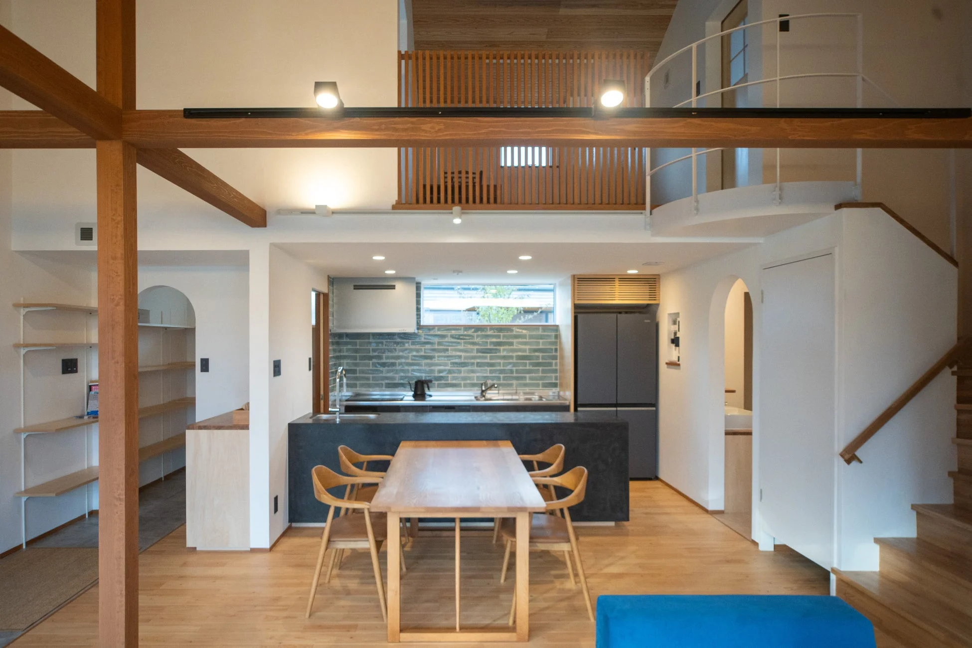 リビングダイニングキッチン