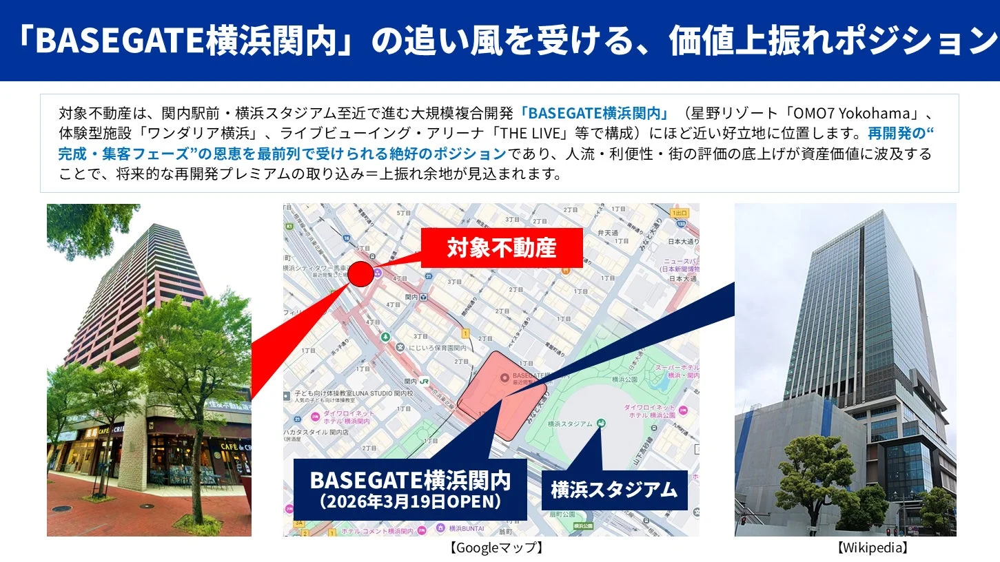 BASEGATE横浜関内