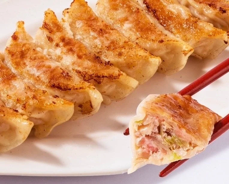 北越ぎょうざ 岩下の新生姜餃子