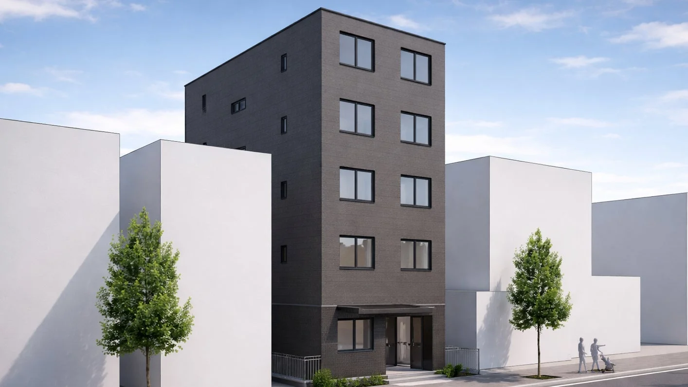 川崎市川崎区鋼管通エリアの新築レジデンスイメージ