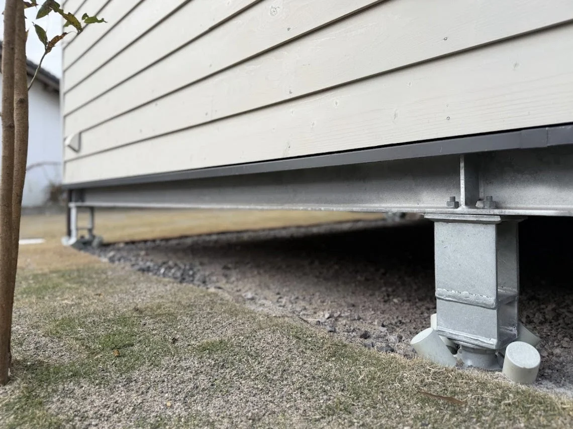 スパイクフレーム詳細