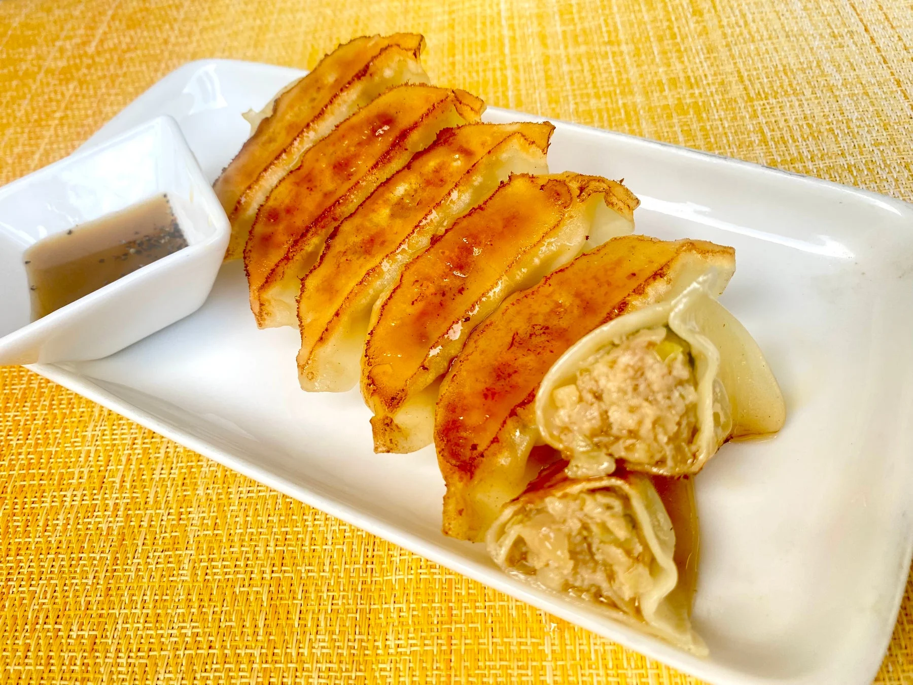 宇都宮餃子はちまん餃子