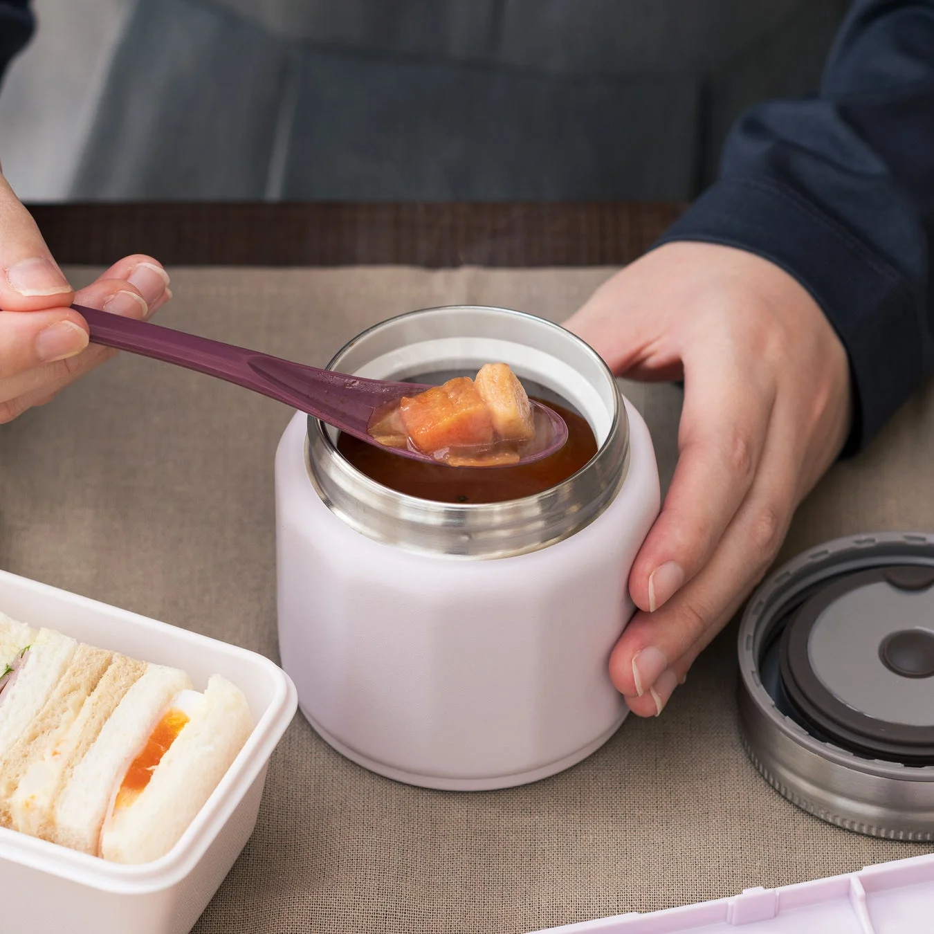 bisフードジャー 270ml