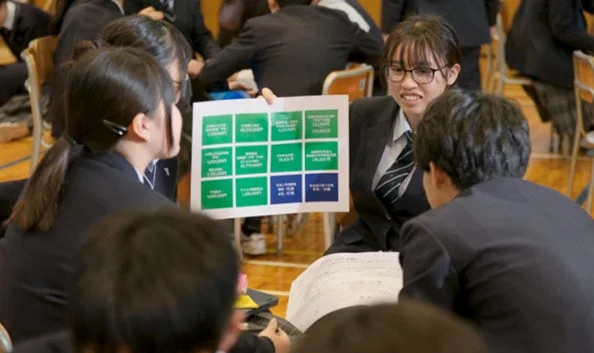 グループワークの様子