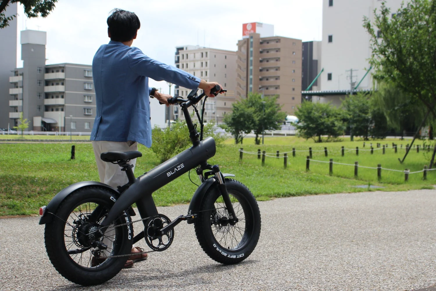 スタイル e-バイク