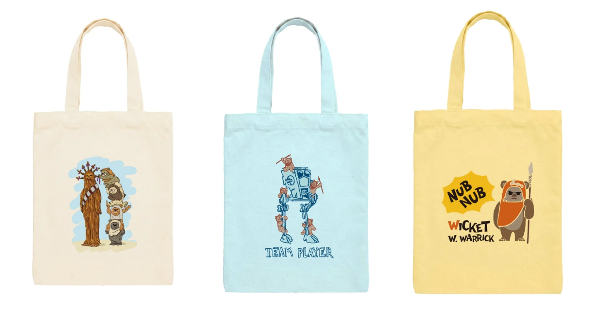 E賞：トートバック