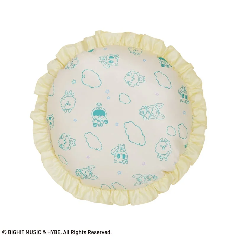 ラスト賞:クッション