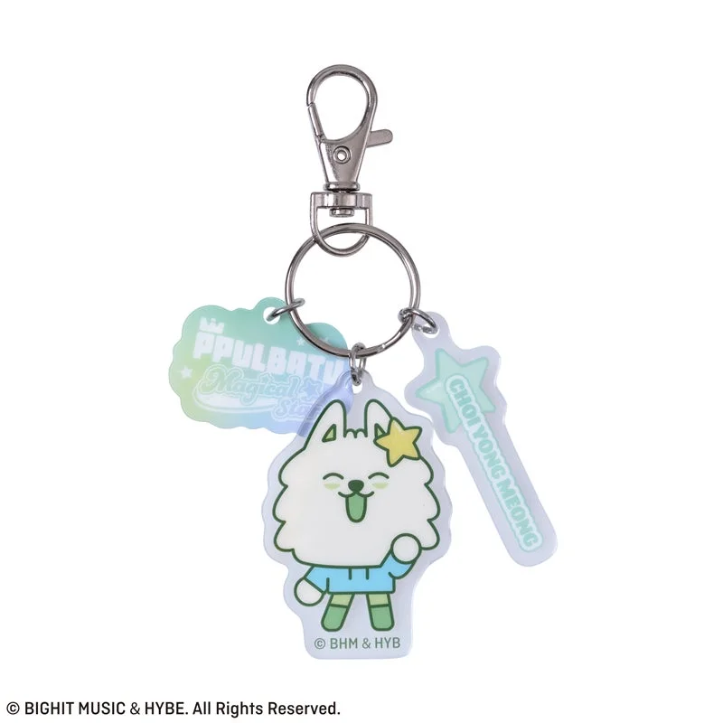 E賞:アクリルキーホルダー 1