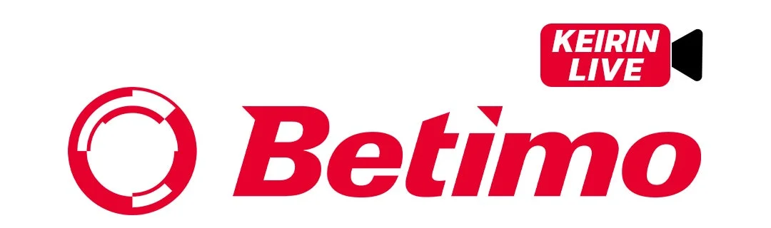 Betimo KEIRIN LIVE ロゴ