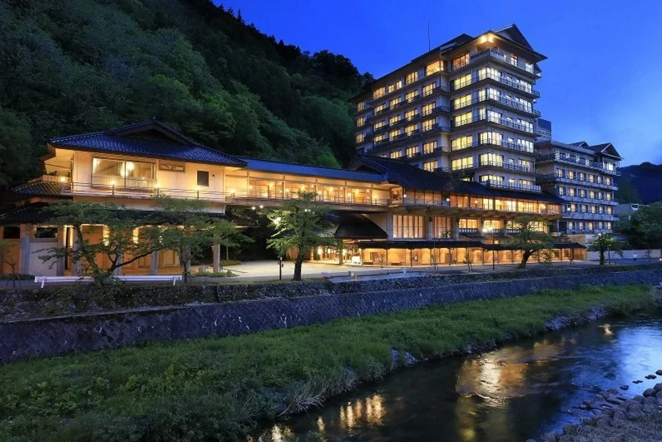 あつみ温泉 萬国屋