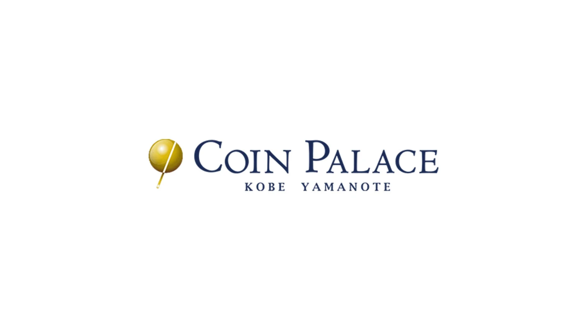 Coin Palace KOBE YAMANOTEのロゴ