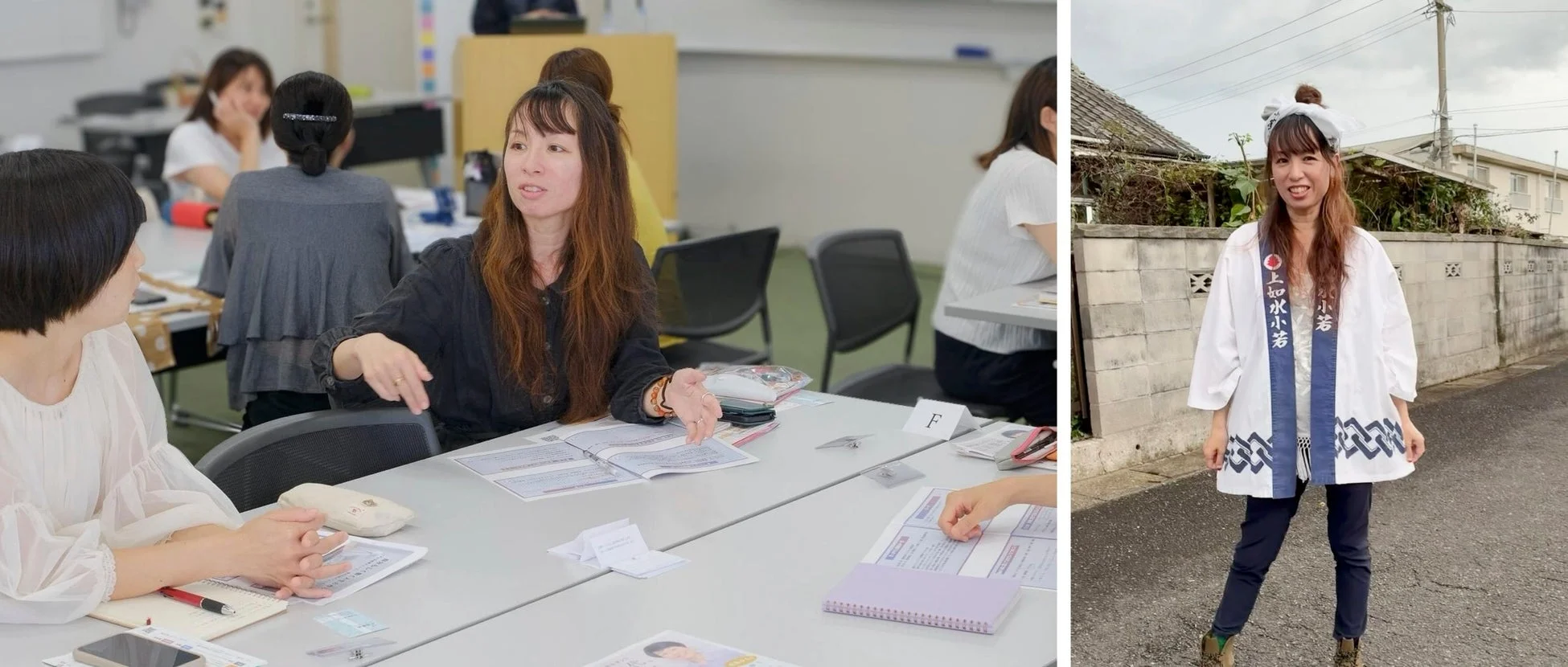 SHElikes受講生の早崎梨那さん