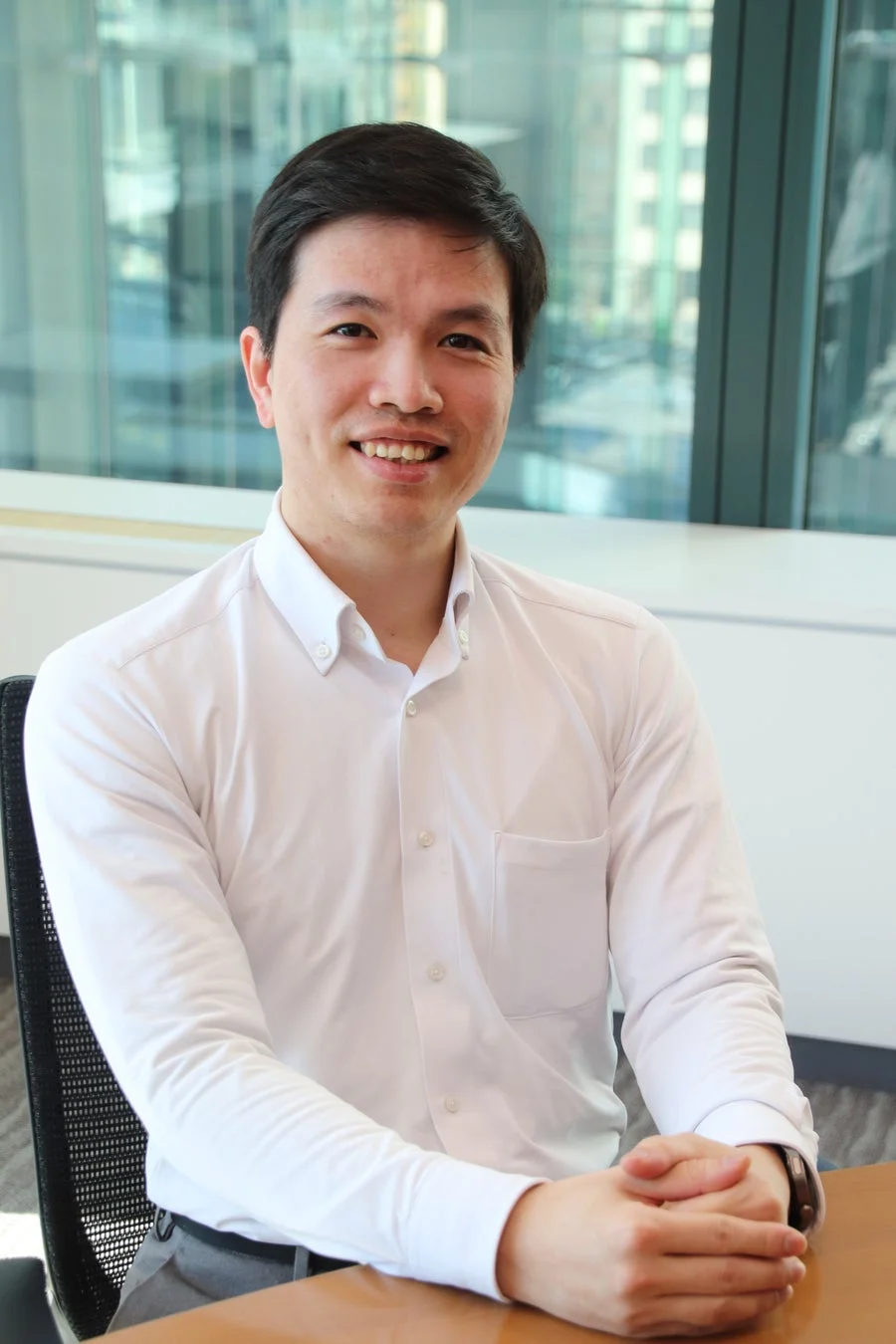 チン バー フィ氏