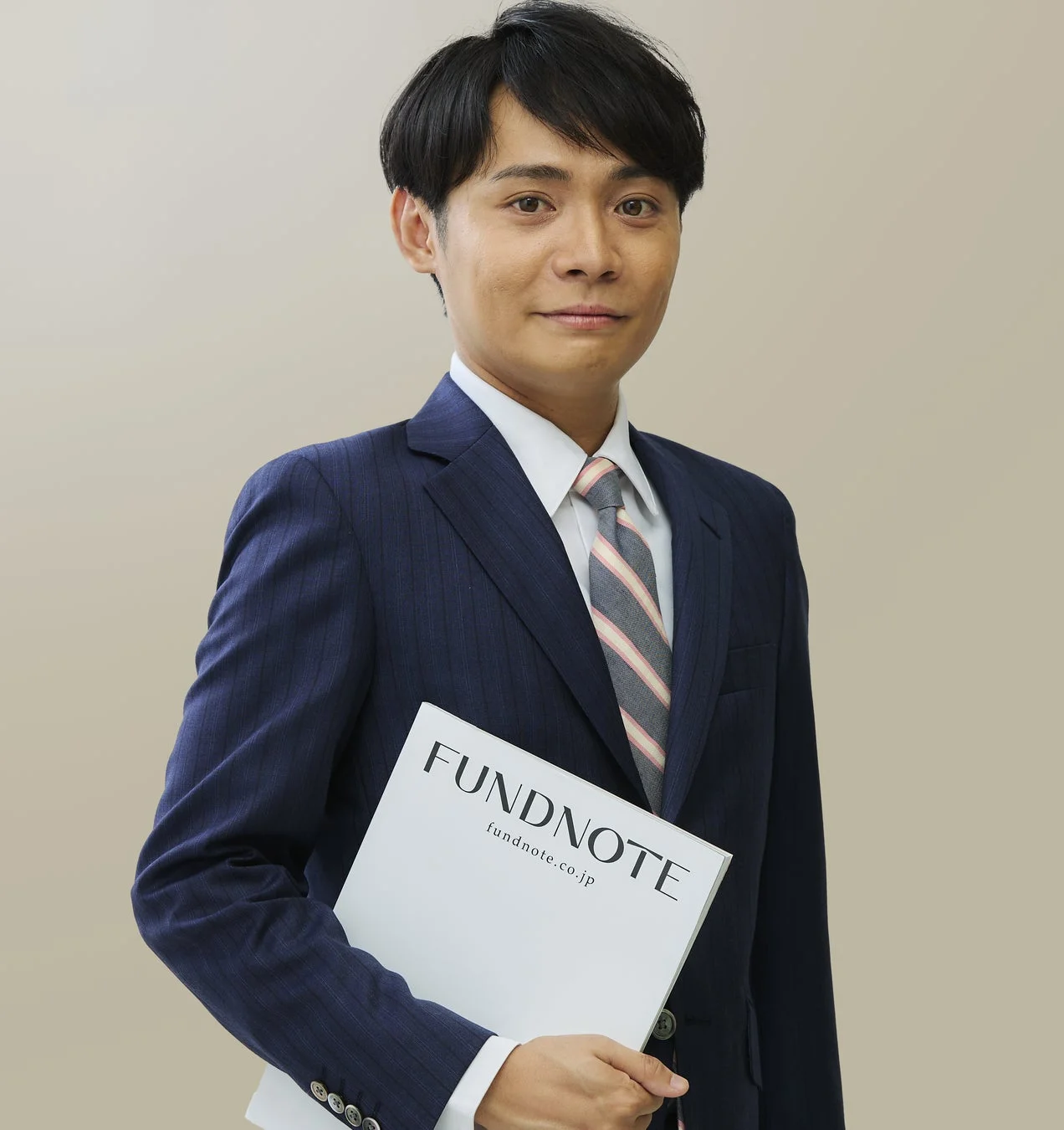 fundnote株式会社 ファンドマネージャー 川合直也氏