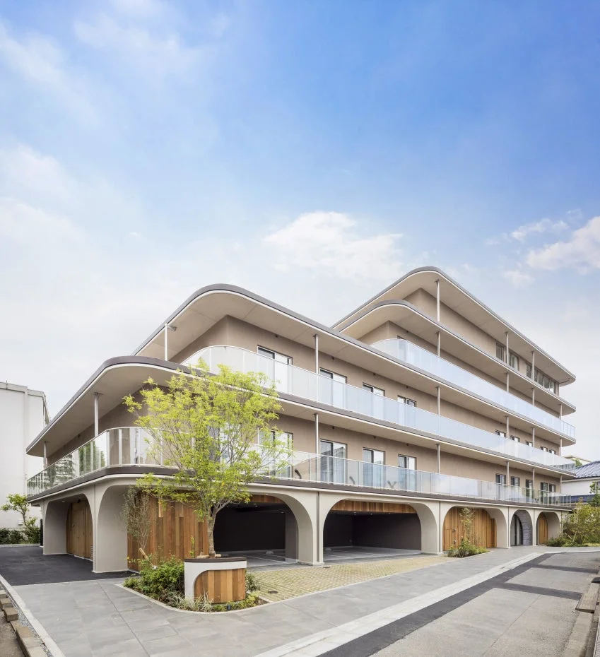 グッドデザイン賞受賞建築物