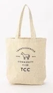 TCC トートバッグ
