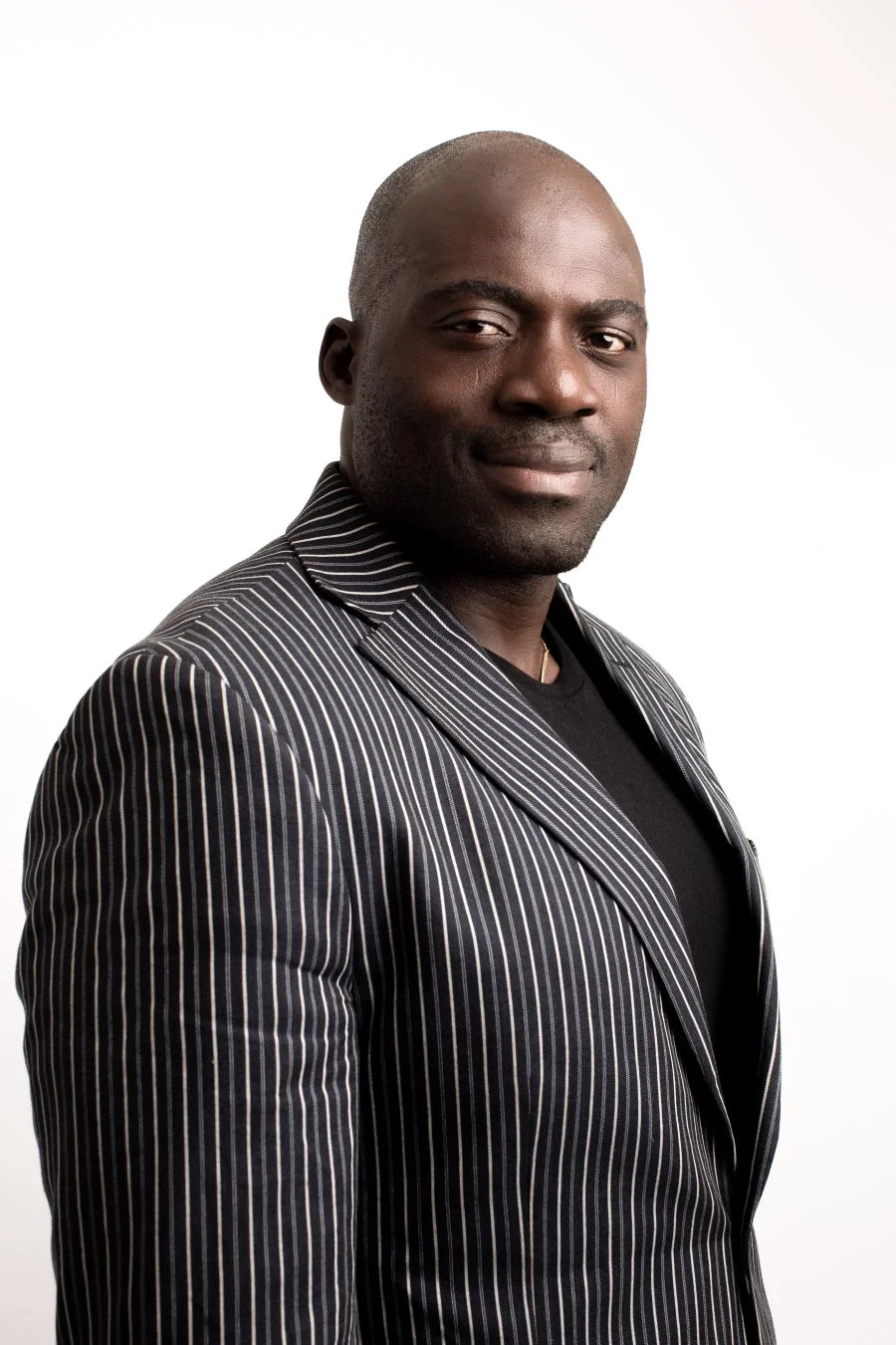 ボビー・オロゴン氏