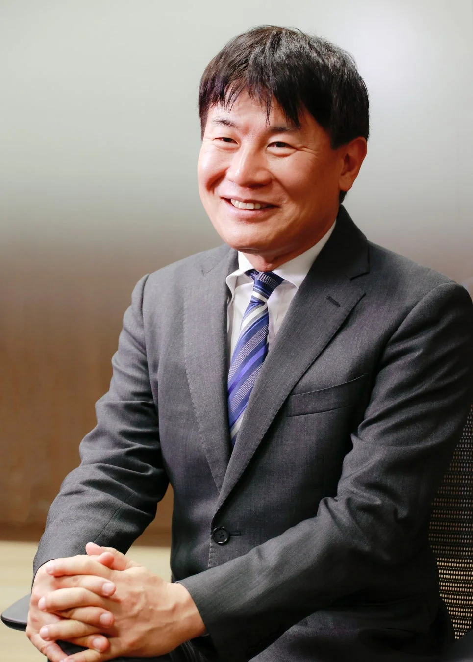 今井正之氏