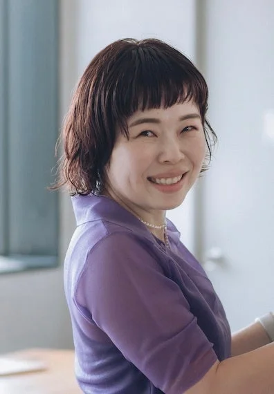 勅使河原祐子氏