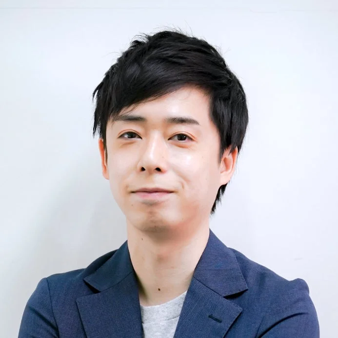 児玉一希氏のポートレート