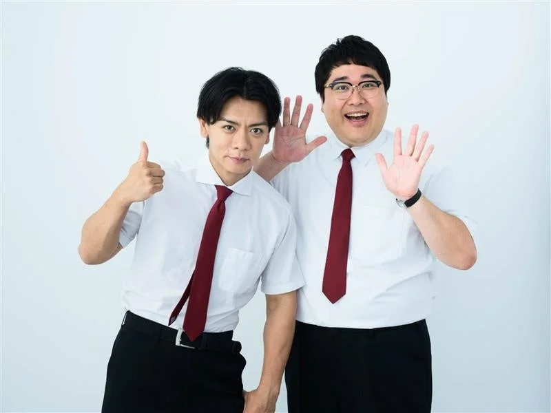 マヂカルラブリー