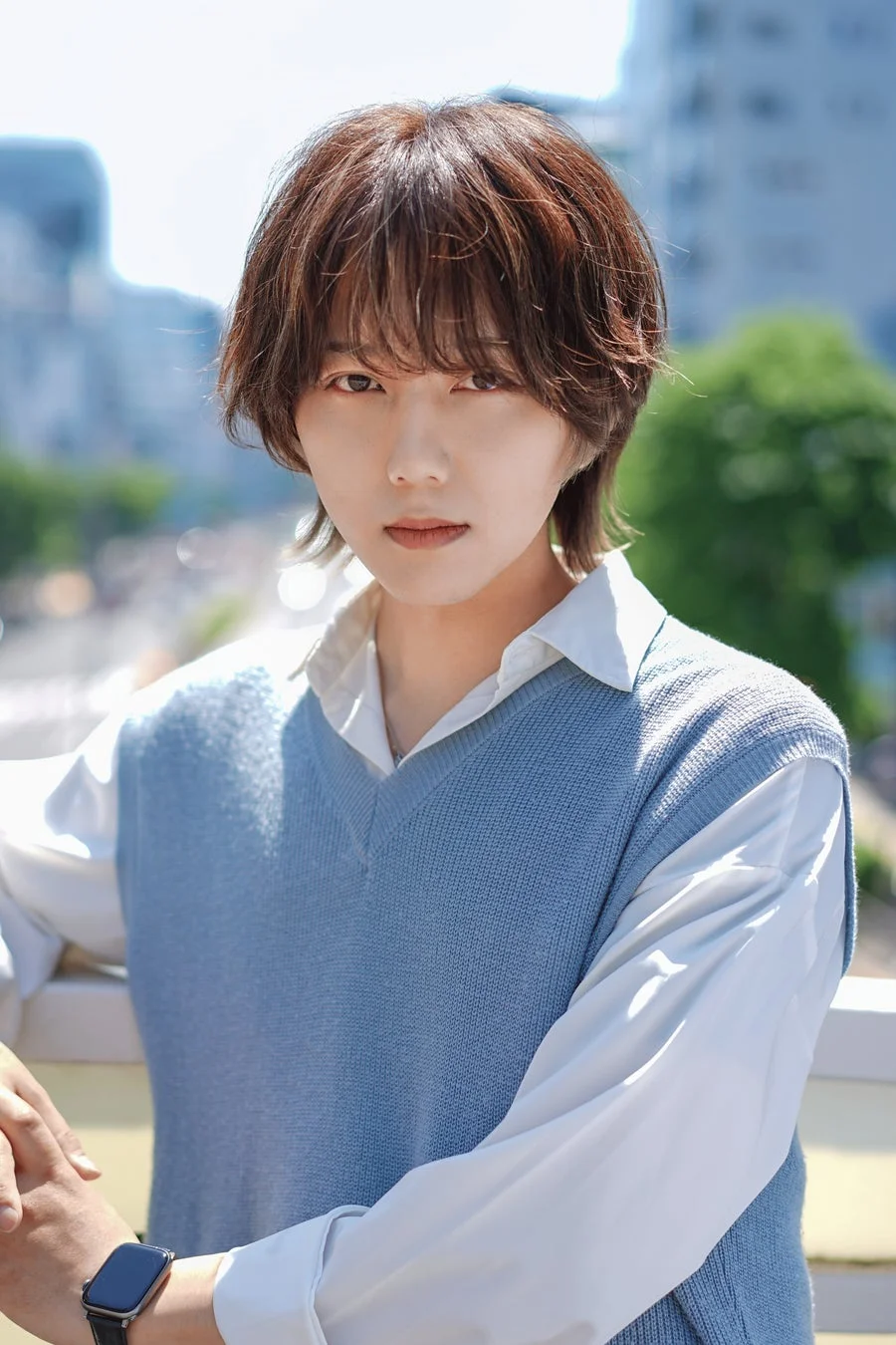 髪西やつこ氏のプロフィール写真