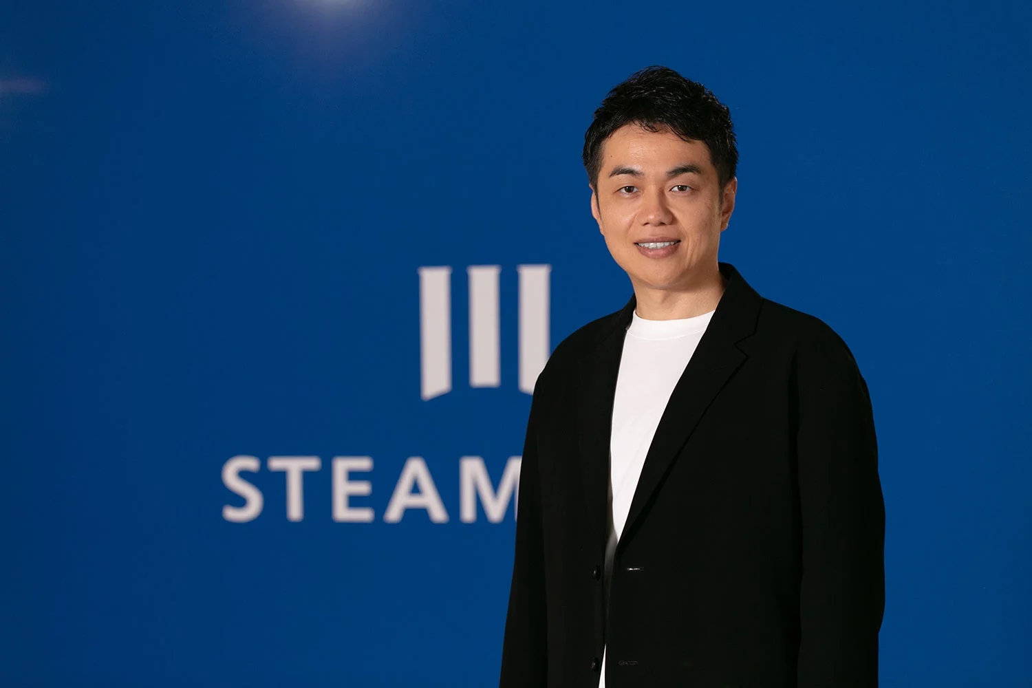 代表取締役 藤山 雷太氏