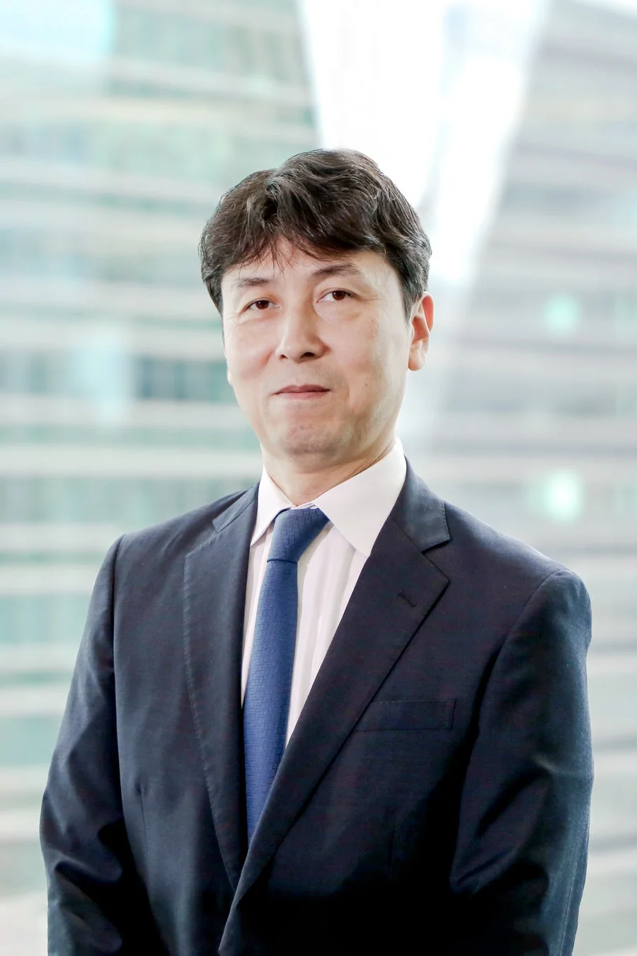 藤田行生氏