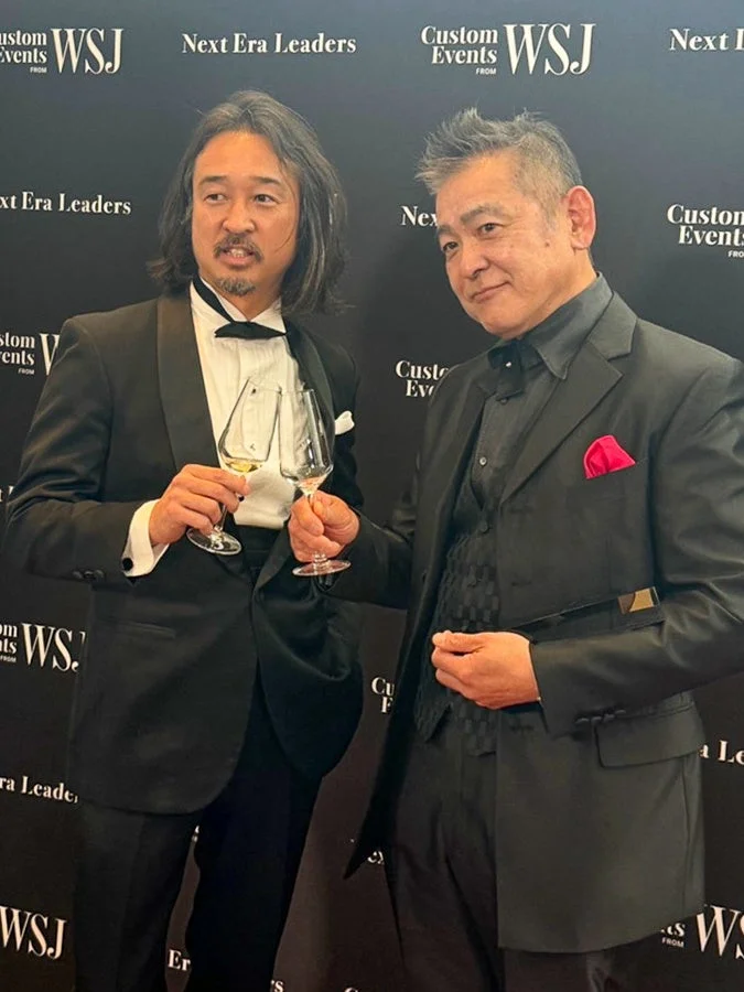 WSJイベントでの参加者
