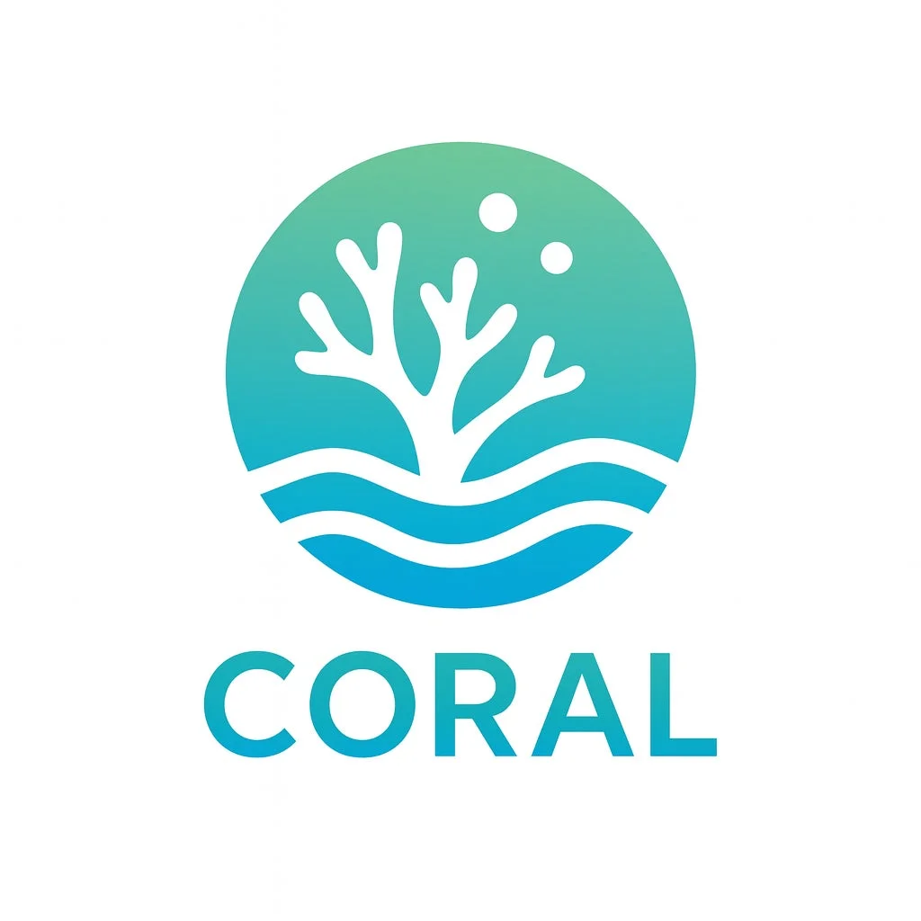 CORAL ロゴ